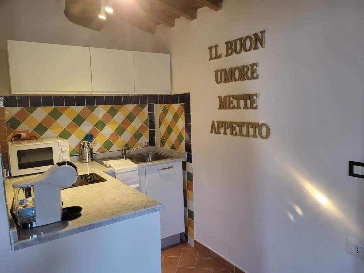 Suite Bellavista Con Angolo Cottura Peccioli Exterior photo